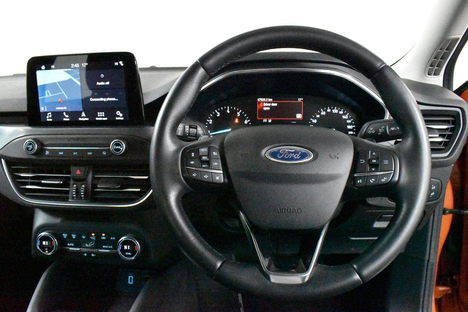 2019 Ford Focus Active — photo 5