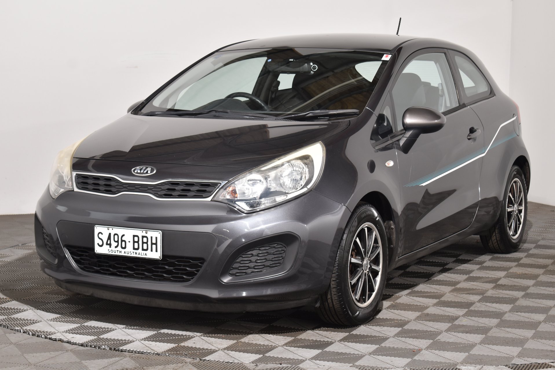 2014 Kia Rio S — photo 13