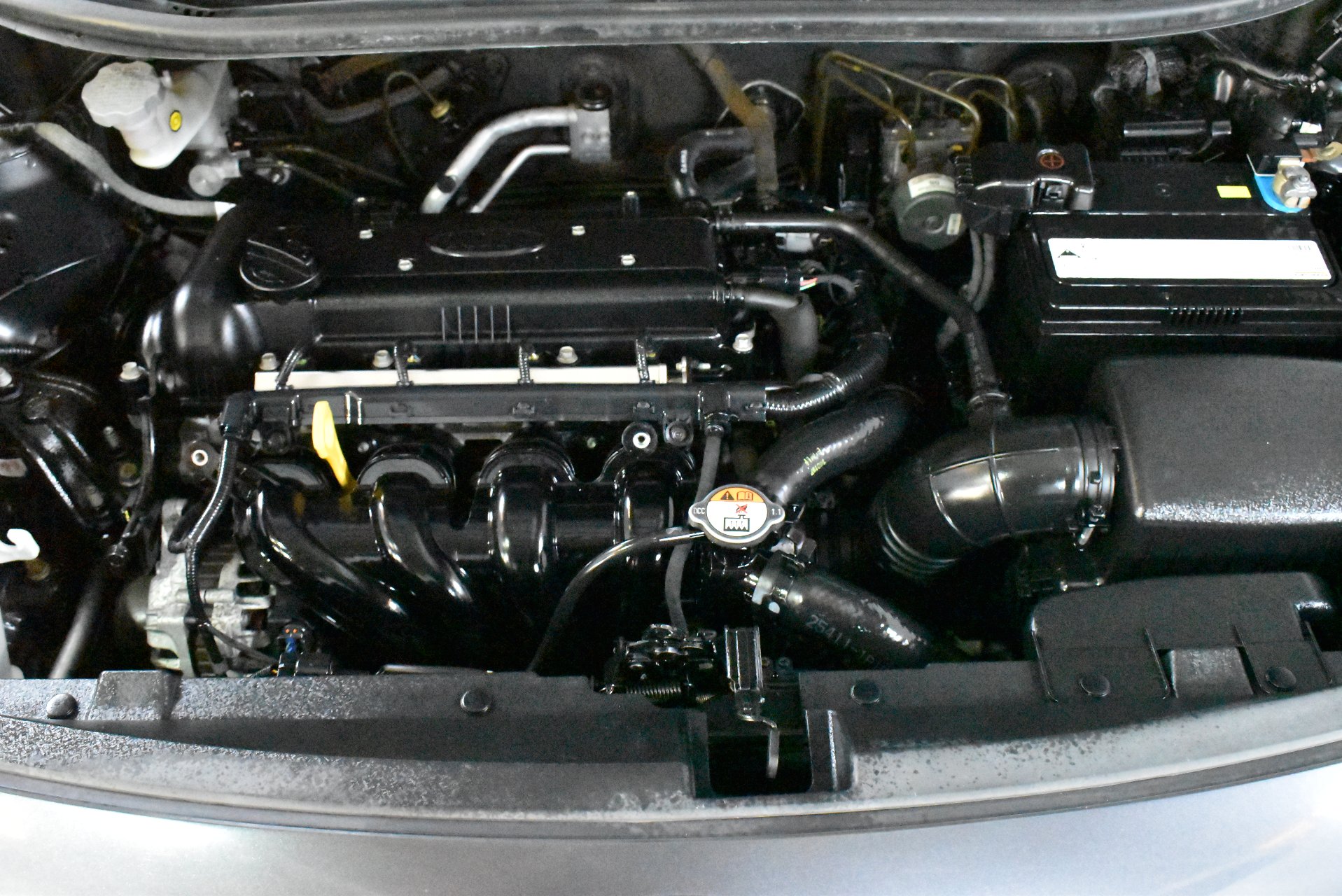 2014 Kia Rio S — photo 17