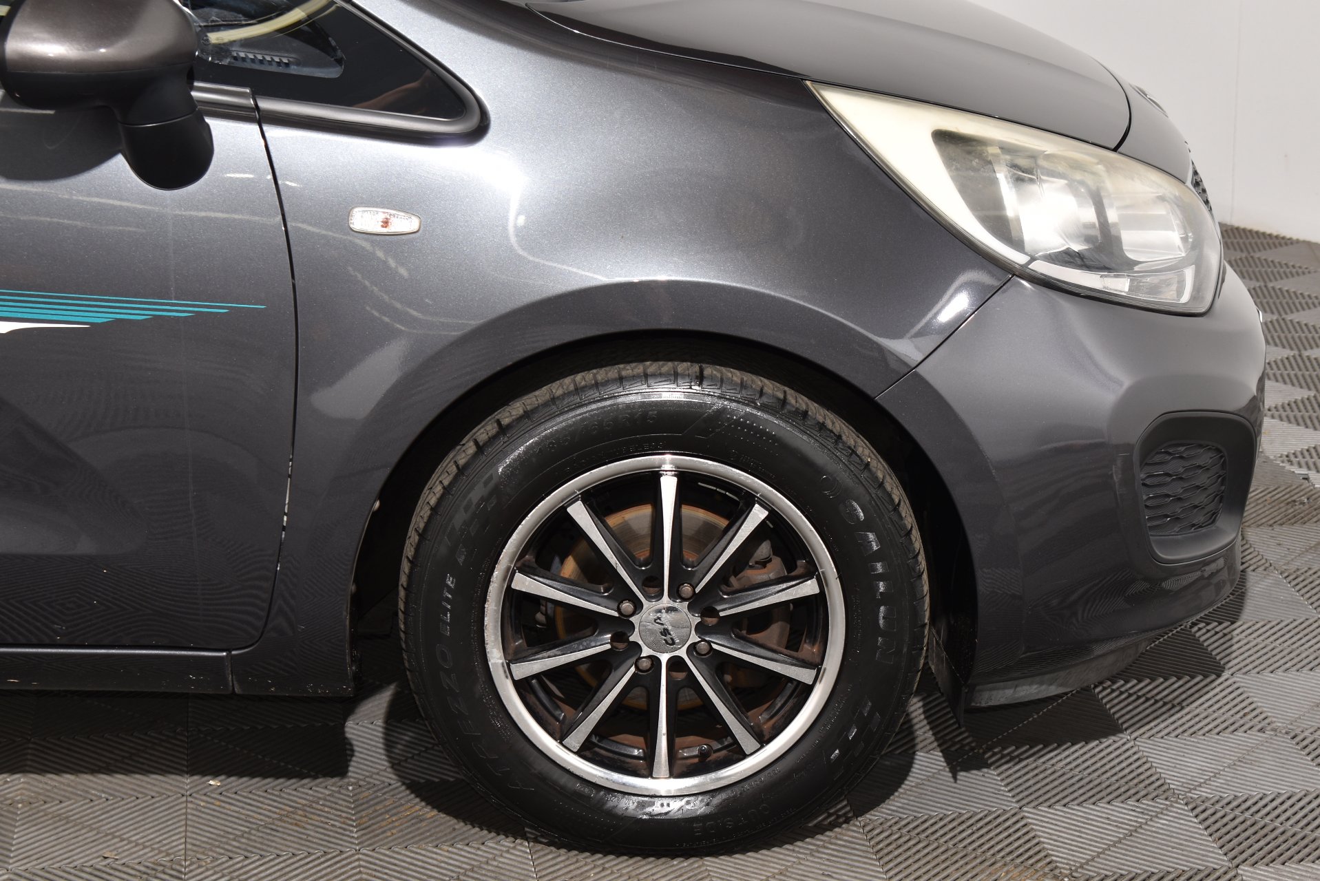 2014 Kia Rio S — photo 18