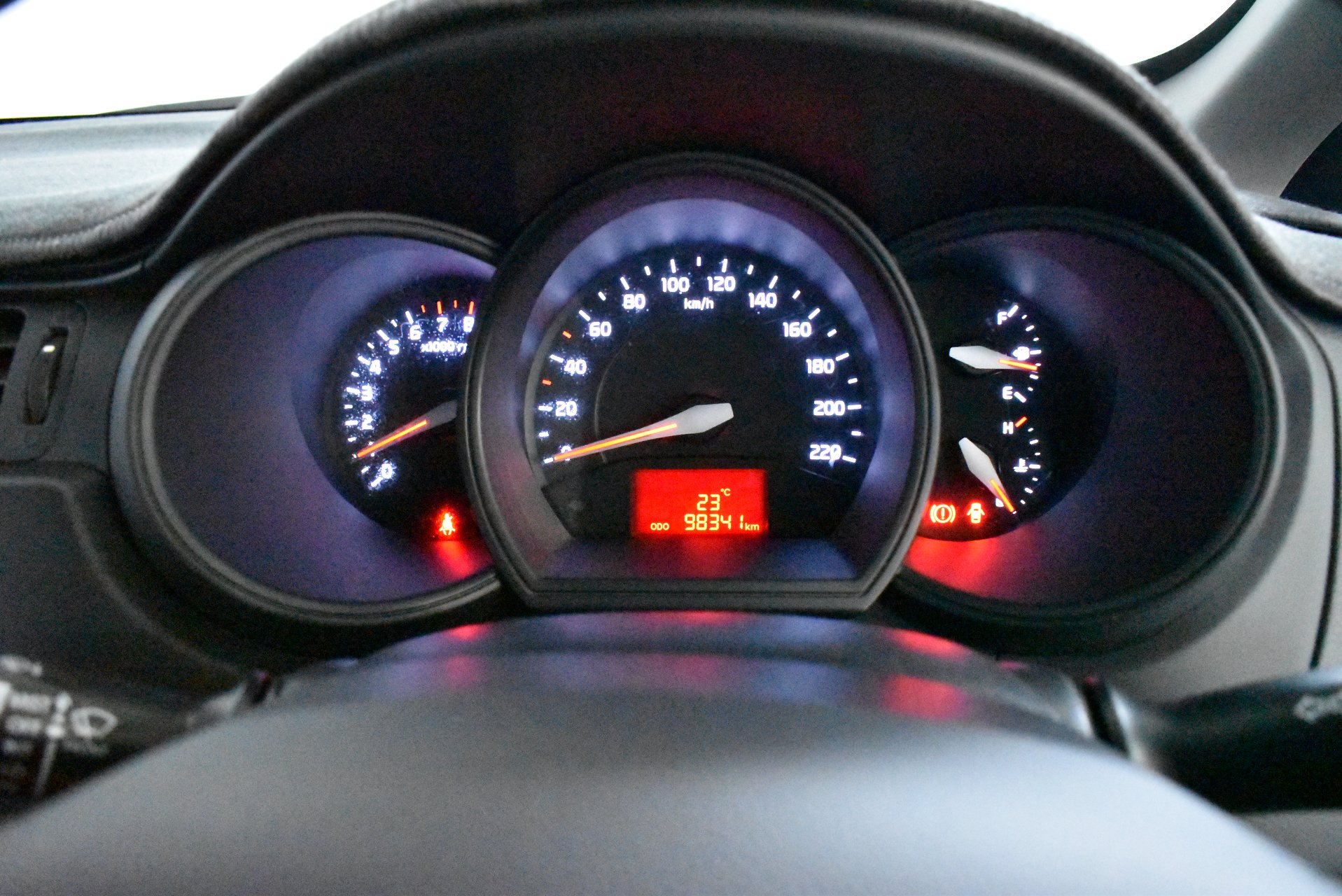 2014 Kia Rio S — photo 23