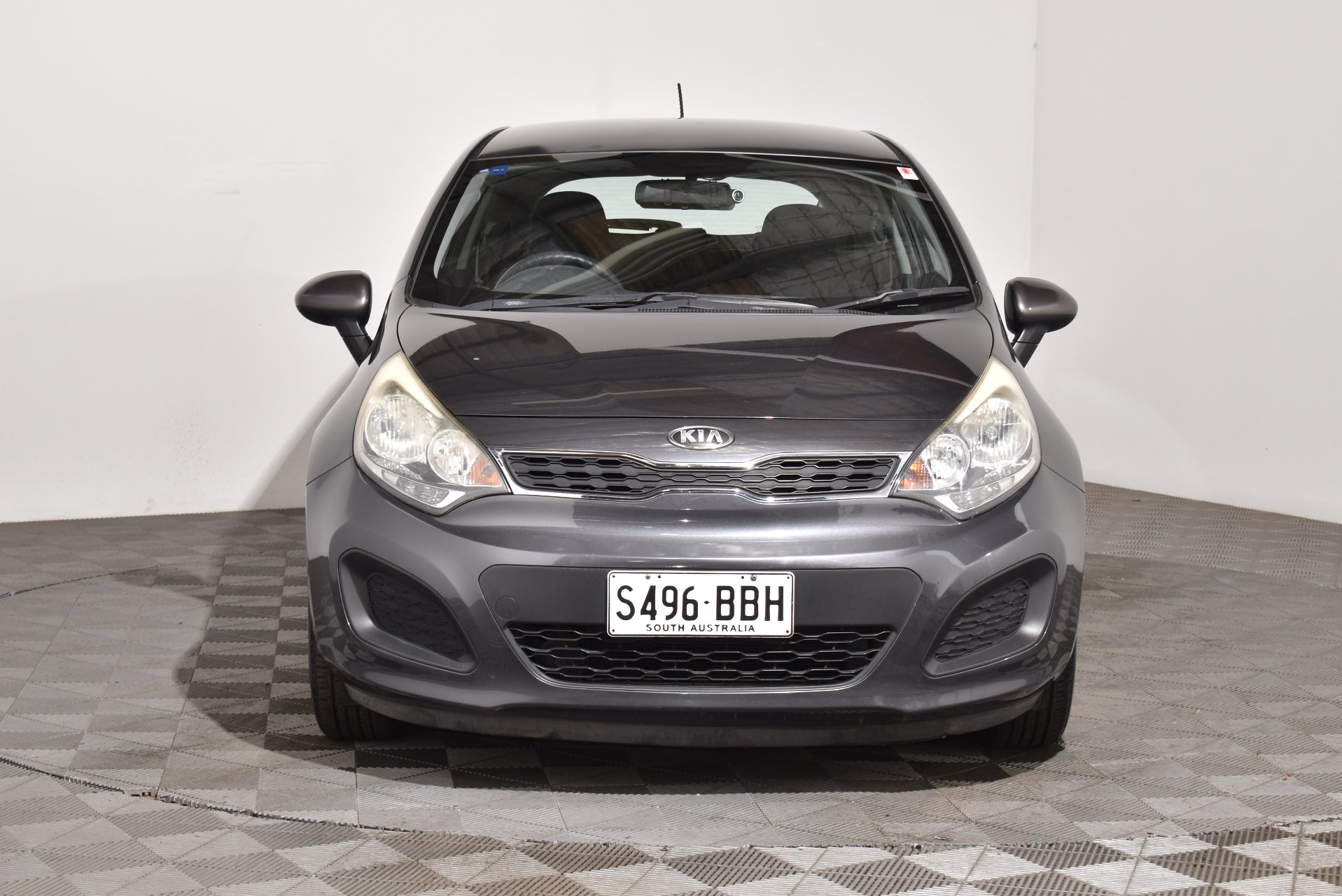 2014 Kia Rio S — photo 3
