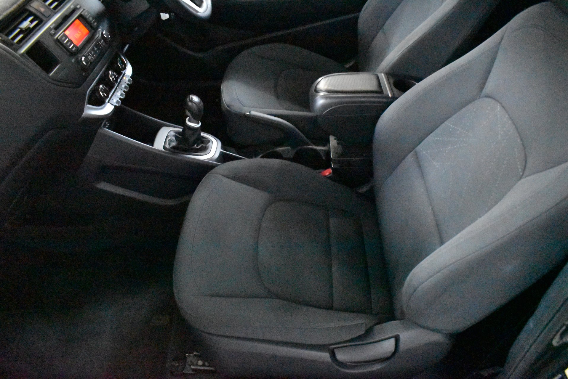 2014 Kia Rio S — photo 7