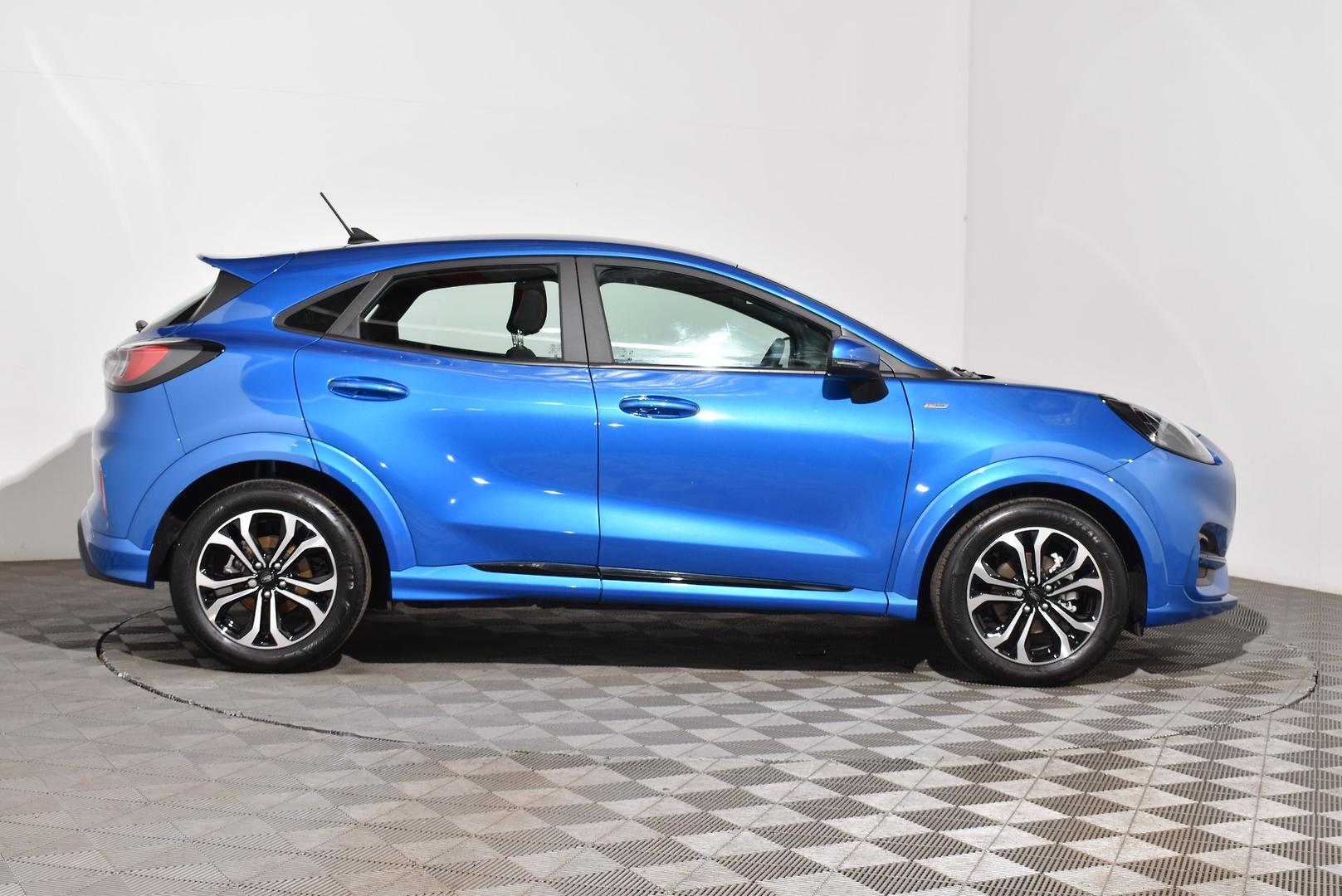 2023 Ford Puma STLine — photo 10