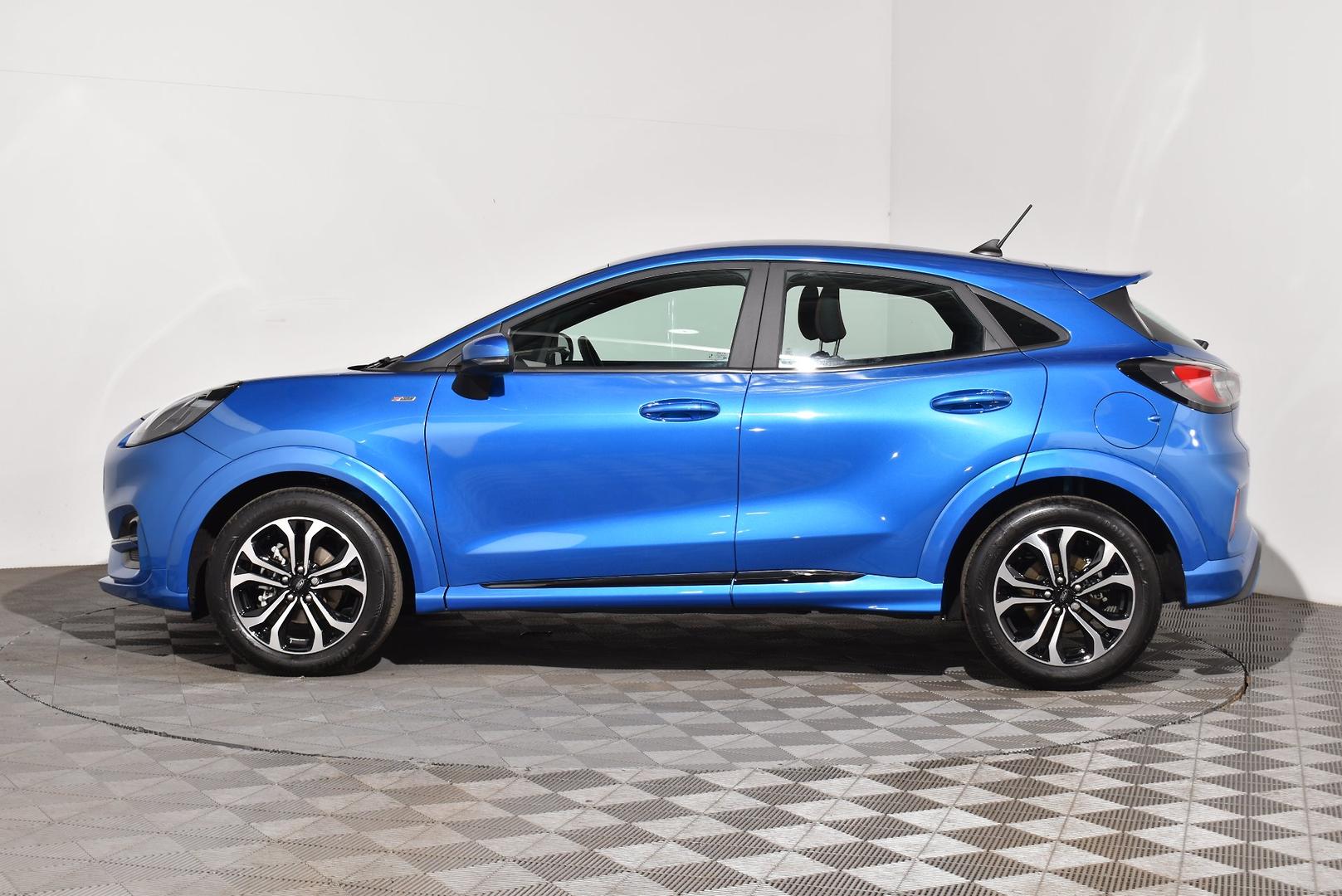 2023 Ford Puma STLine — photo 11