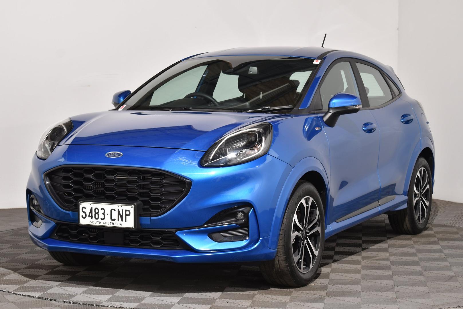 2023 Ford Puma STLine — photo 13