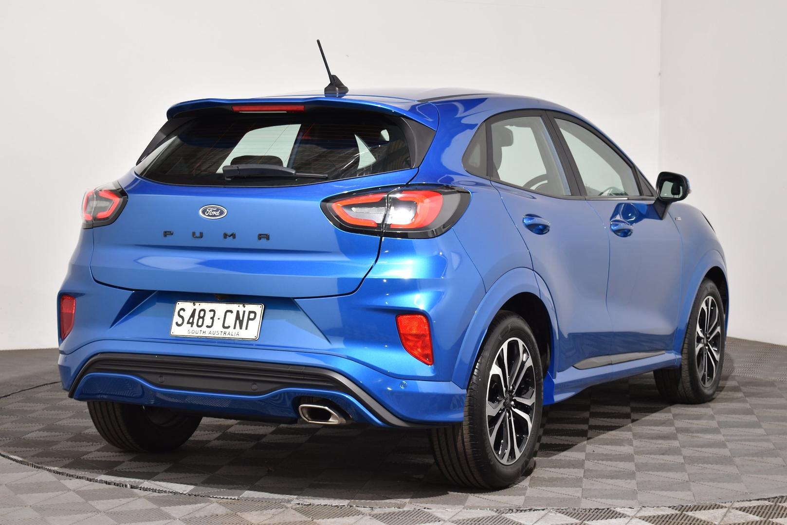 2023 Ford Puma STLine — photo 14