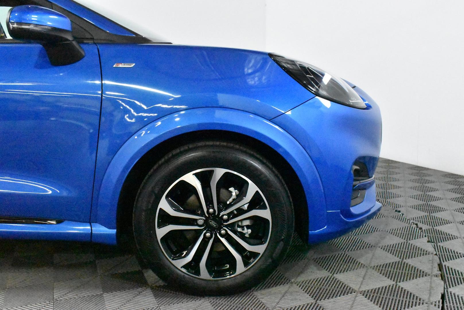 2023 Ford Puma STLine — photo 18