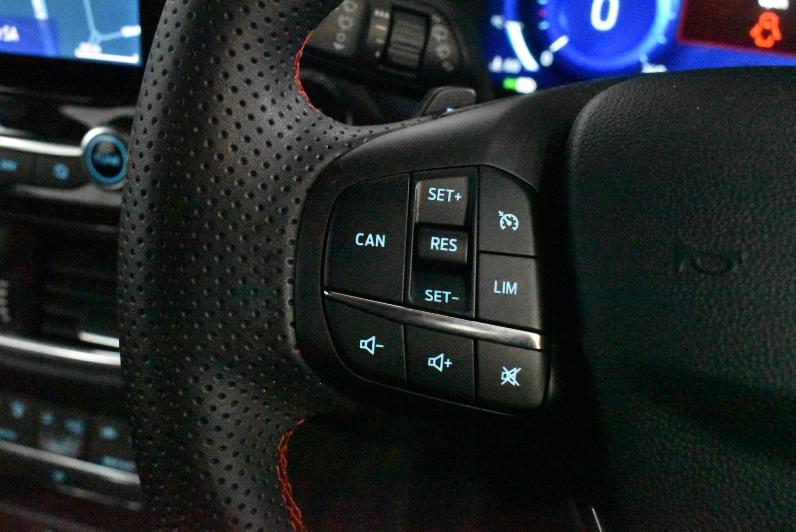 2023 Ford Puma STLine — photo 21