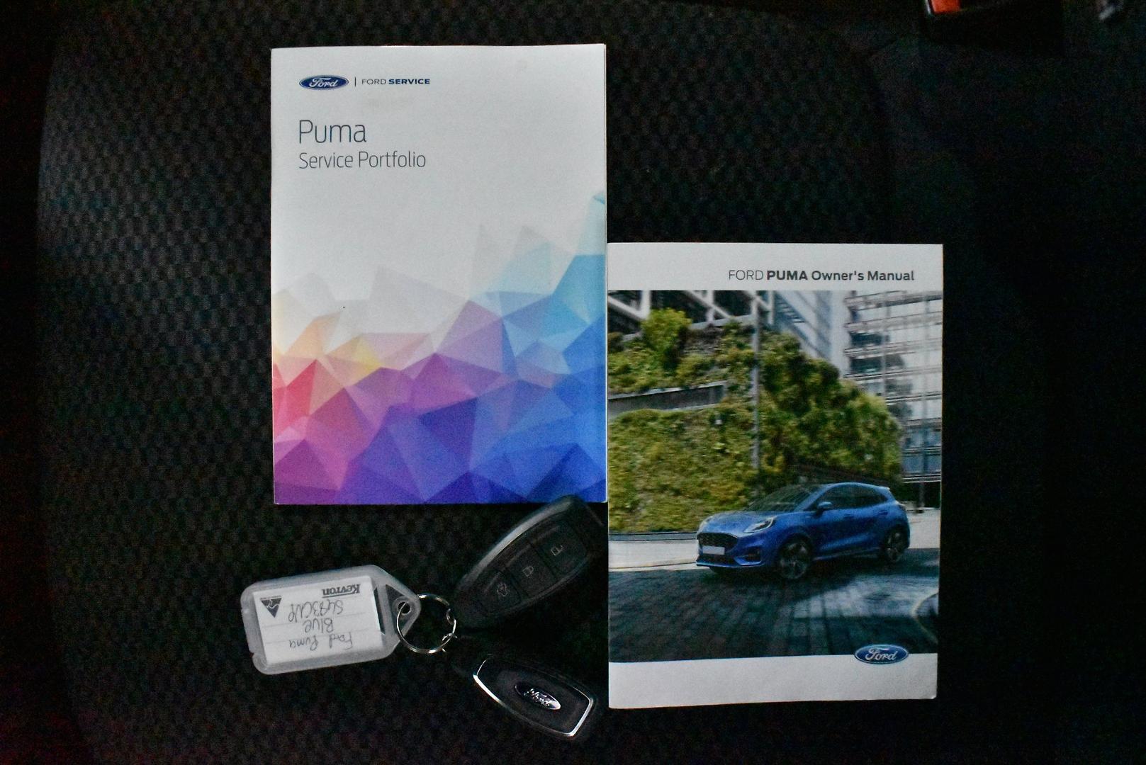 2023 Ford Puma STLine — photo 26