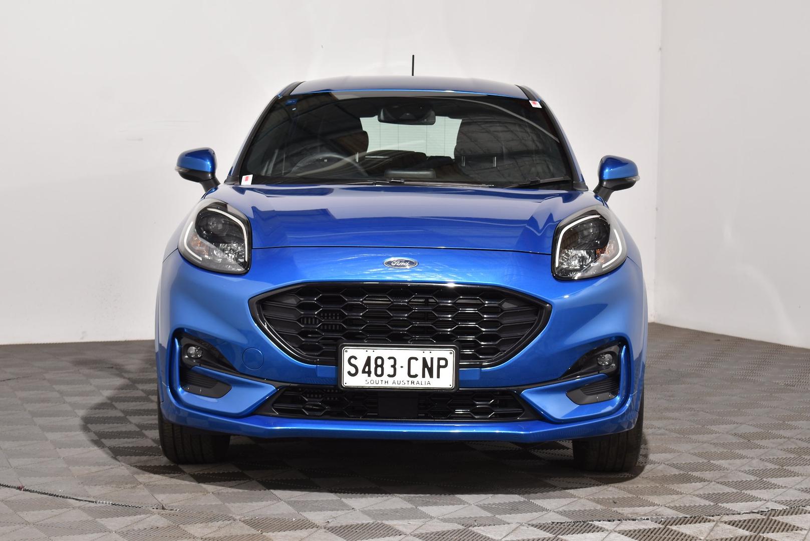 2023 Ford Puma STLine — photo 3