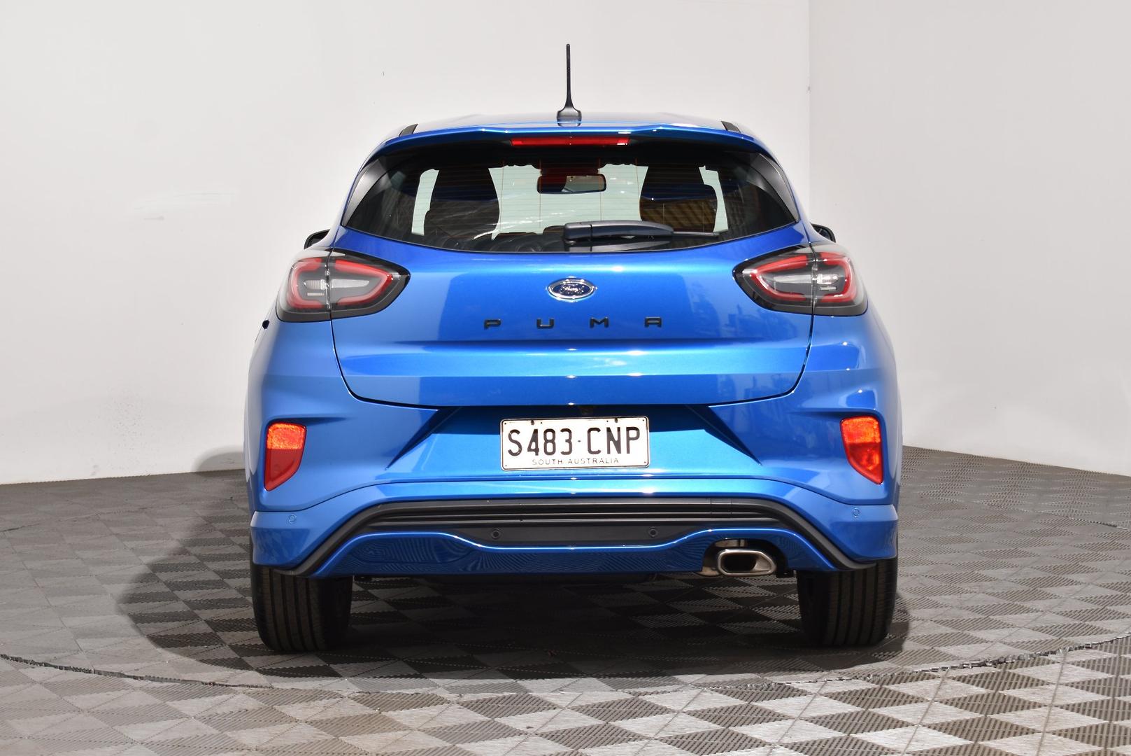 2023 Ford Puma STLine — photo 4