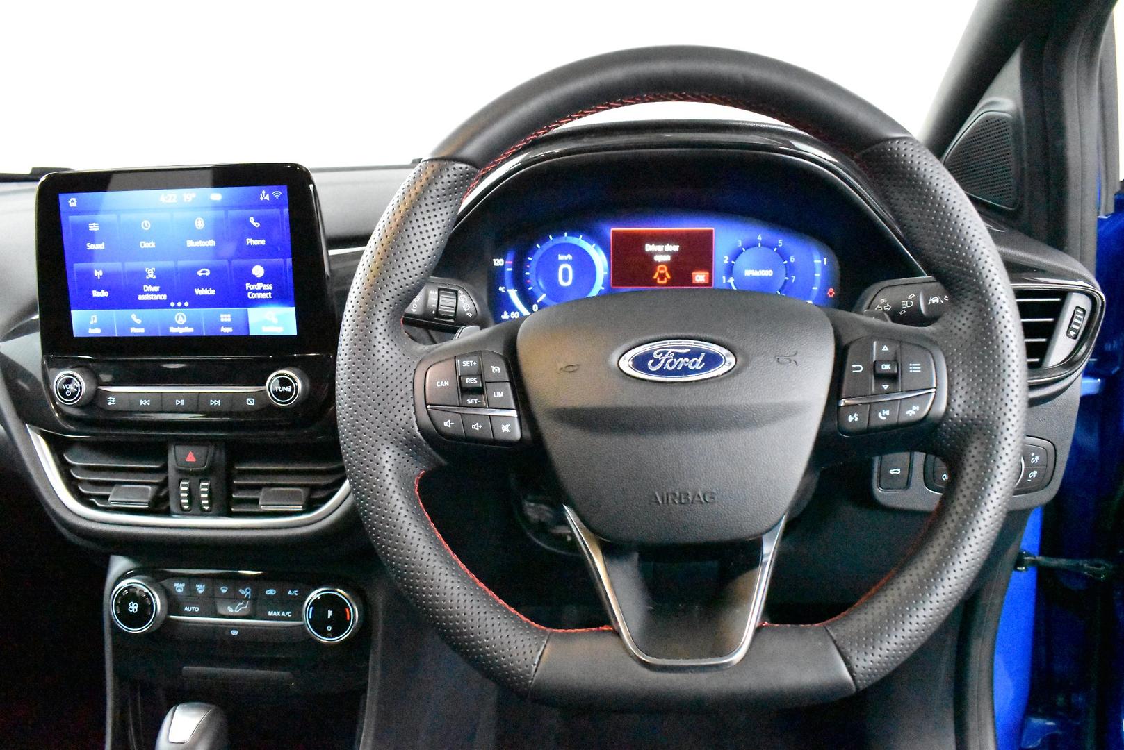 2023 Ford Puma STLine — photo 5