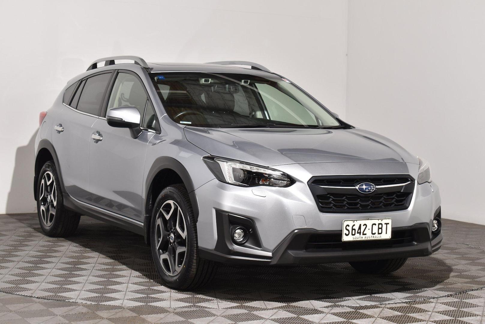 2019 Subaru XV 20iS — photo 1