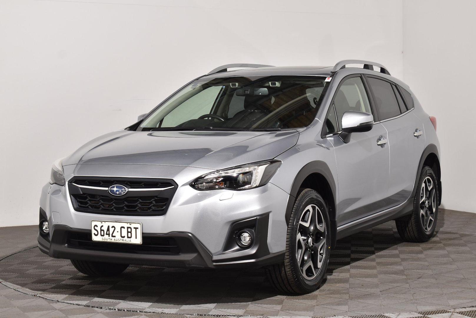2019 Subaru XV 20iS — photo 13