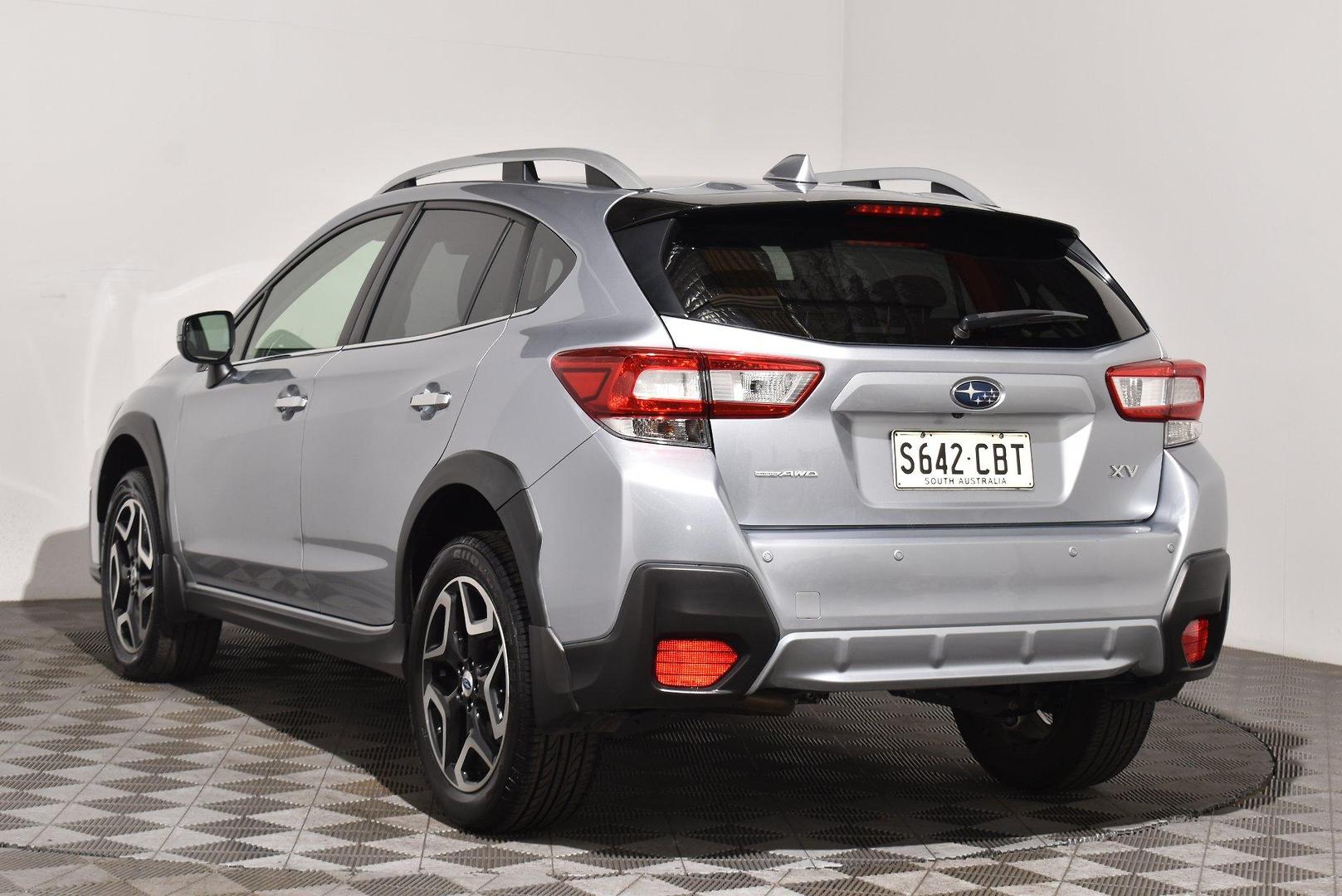 2019 Subaru XV 20iS — photo 2