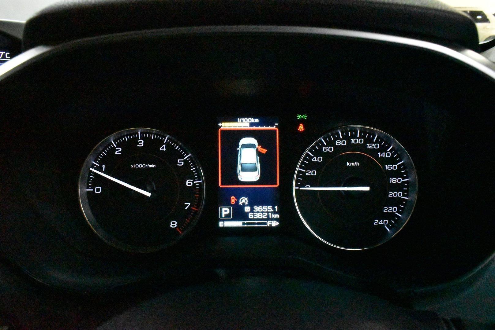 2019 Subaru XV 20iS — photo 25