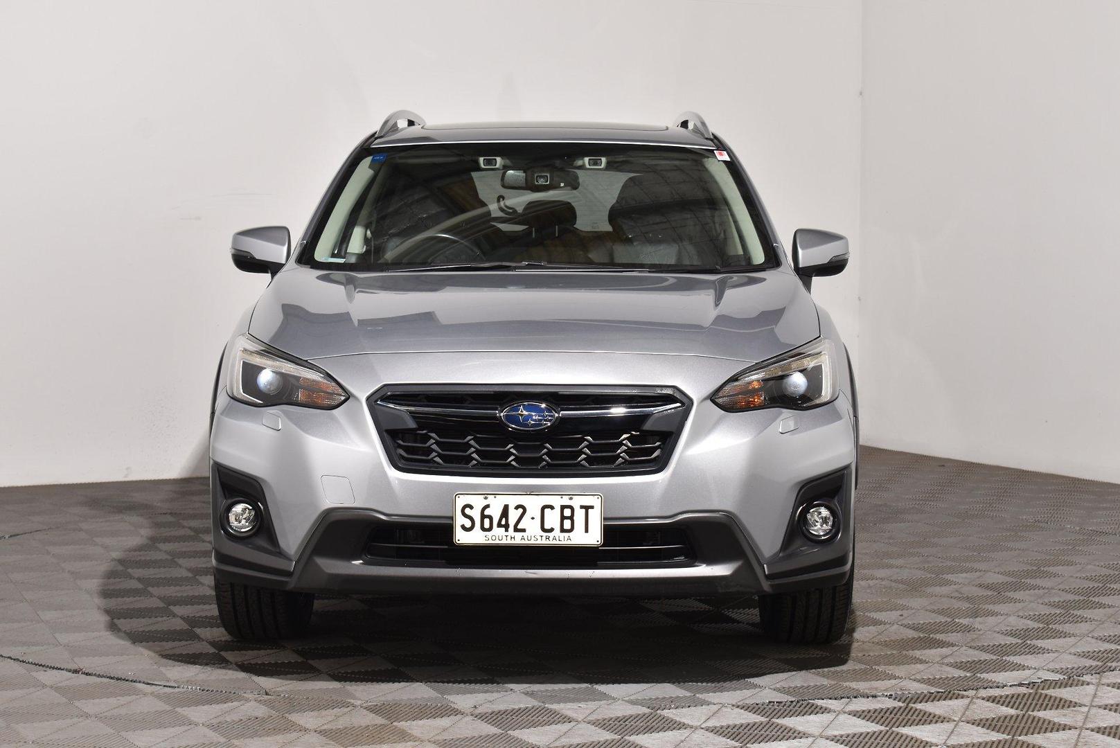 2019 Subaru XV 20iS — photo 3