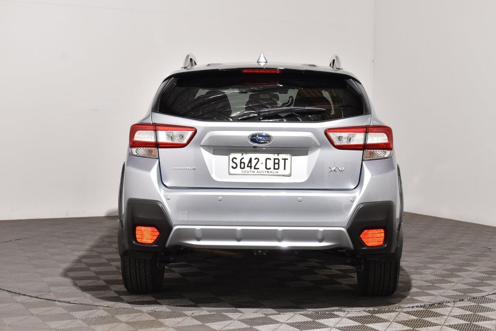 2019 Subaru XV 20iS — photo 4