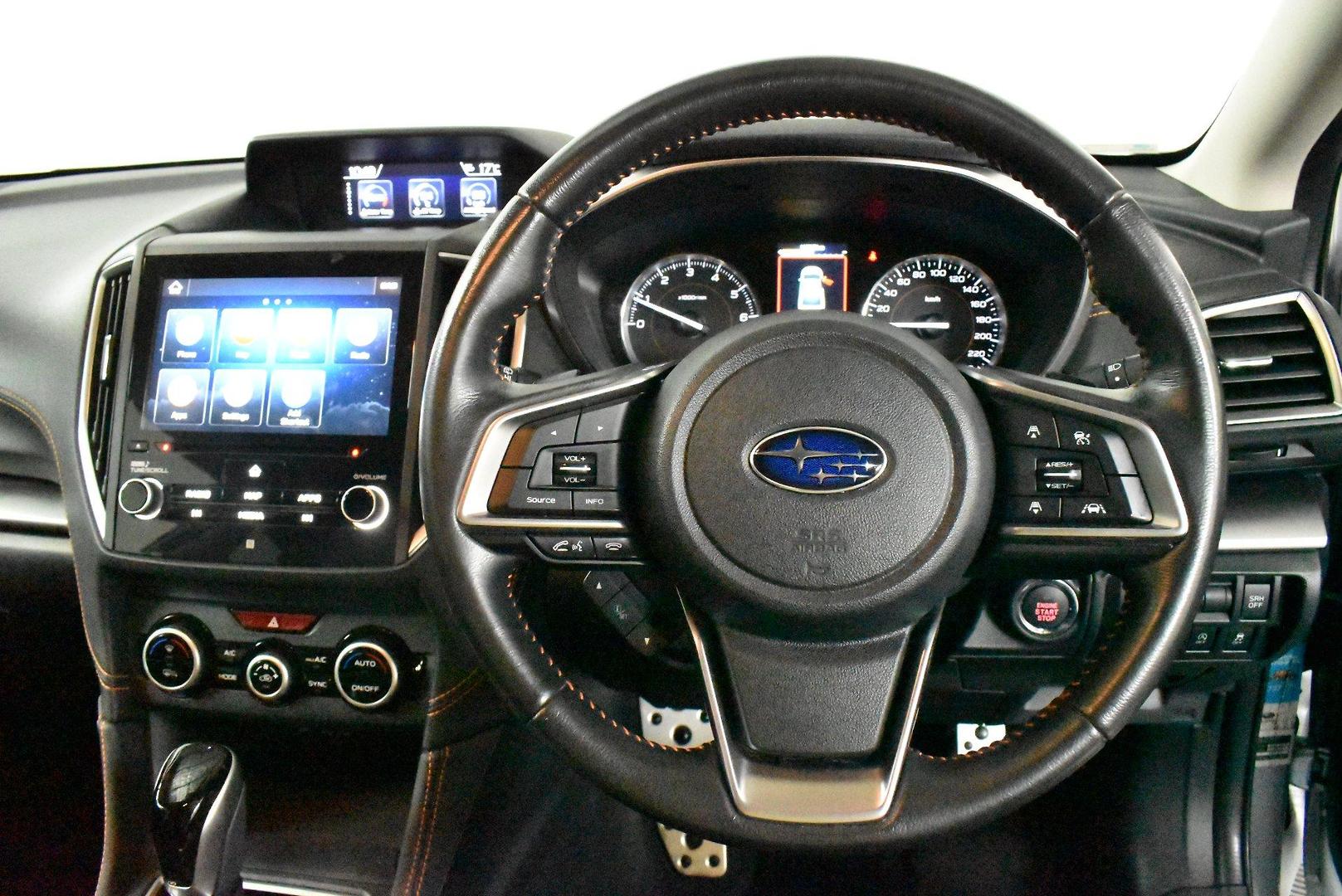 2019 Subaru XV 20iS — photo 5
