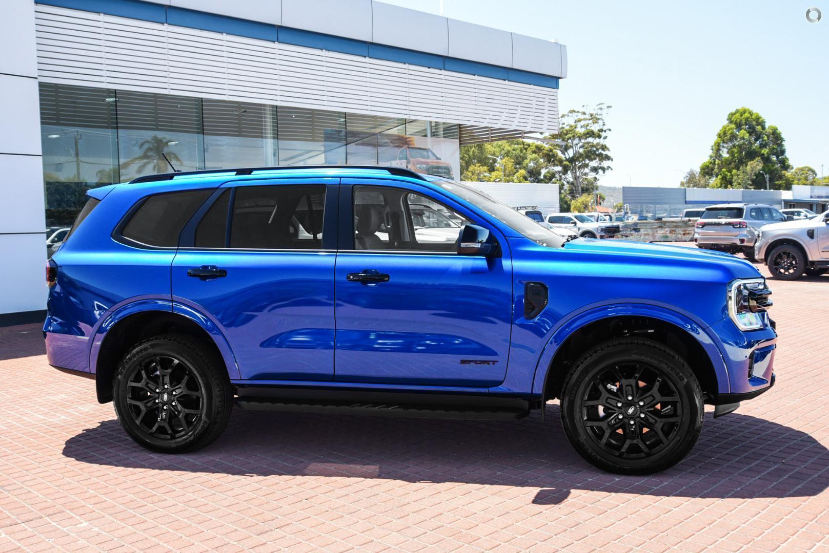 2026 Ford Everest Sport — photo 10