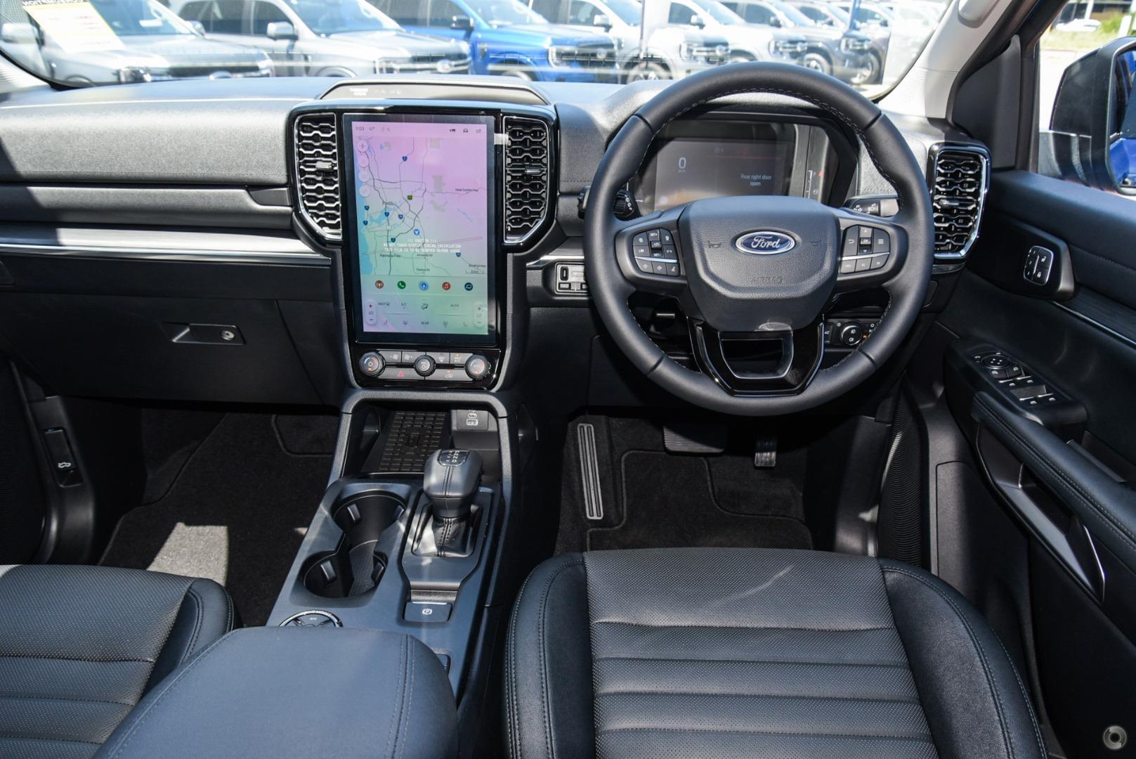 2026 Ford Everest Sport — photo 12