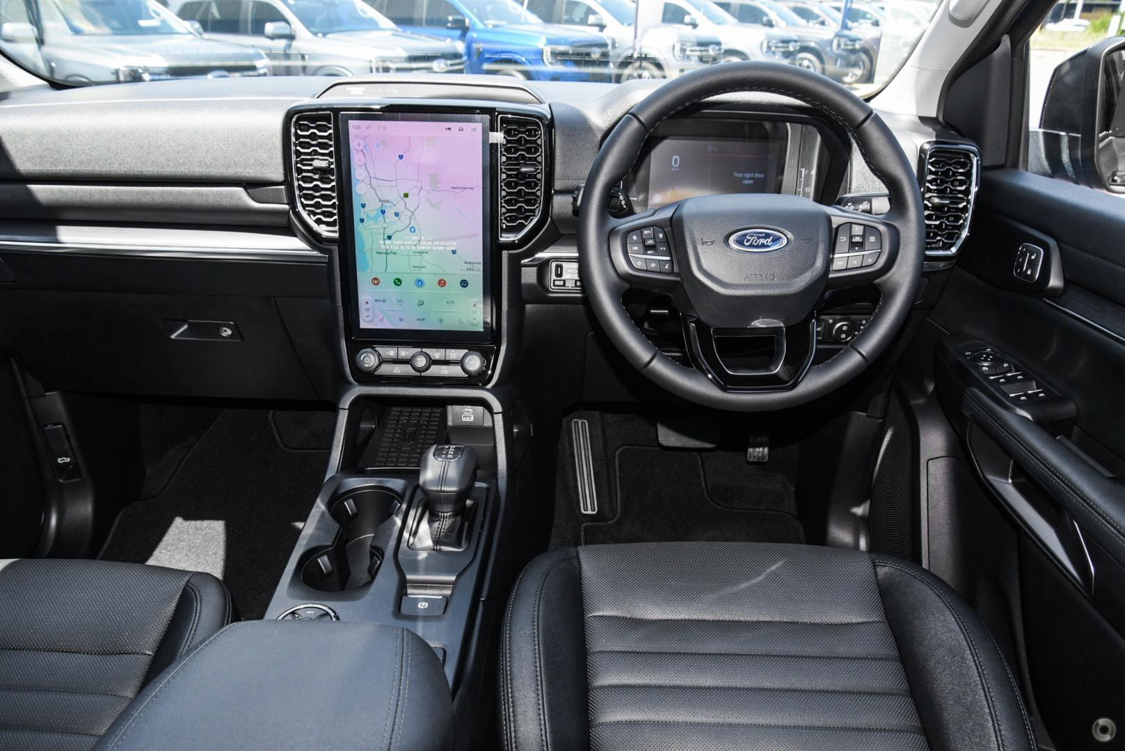 2026 Ford Everest Sport — photo 14
