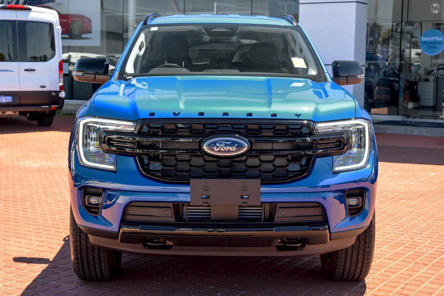 2026 Ford Everest Sport — photo 3