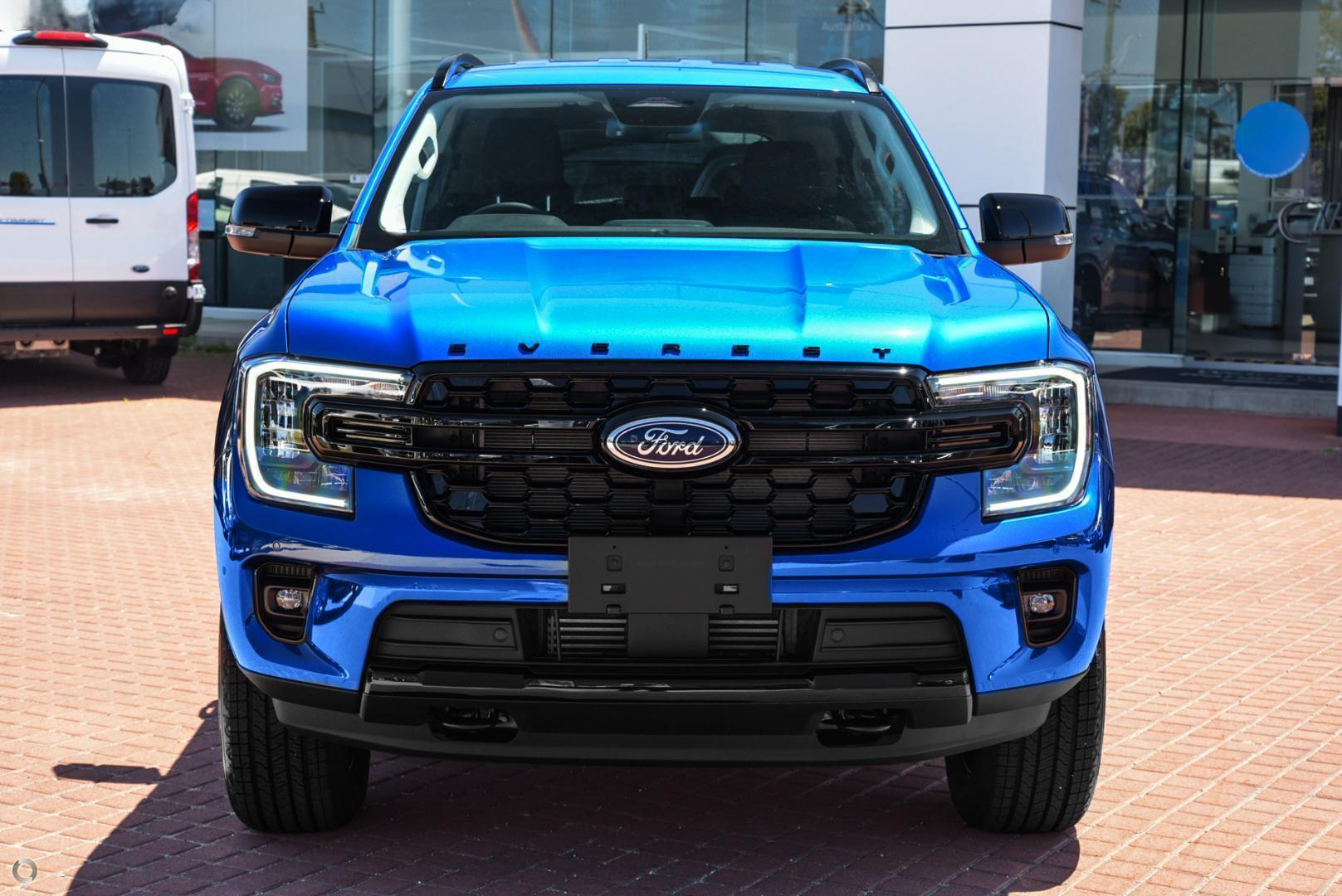 2026 Ford Everest Sport — photo 4