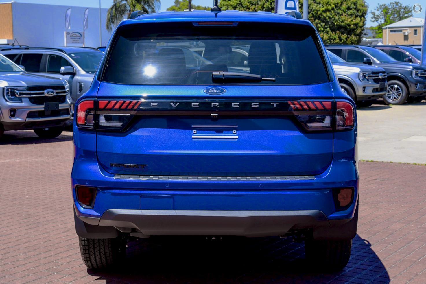2026 Ford Everest Sport — photo 5