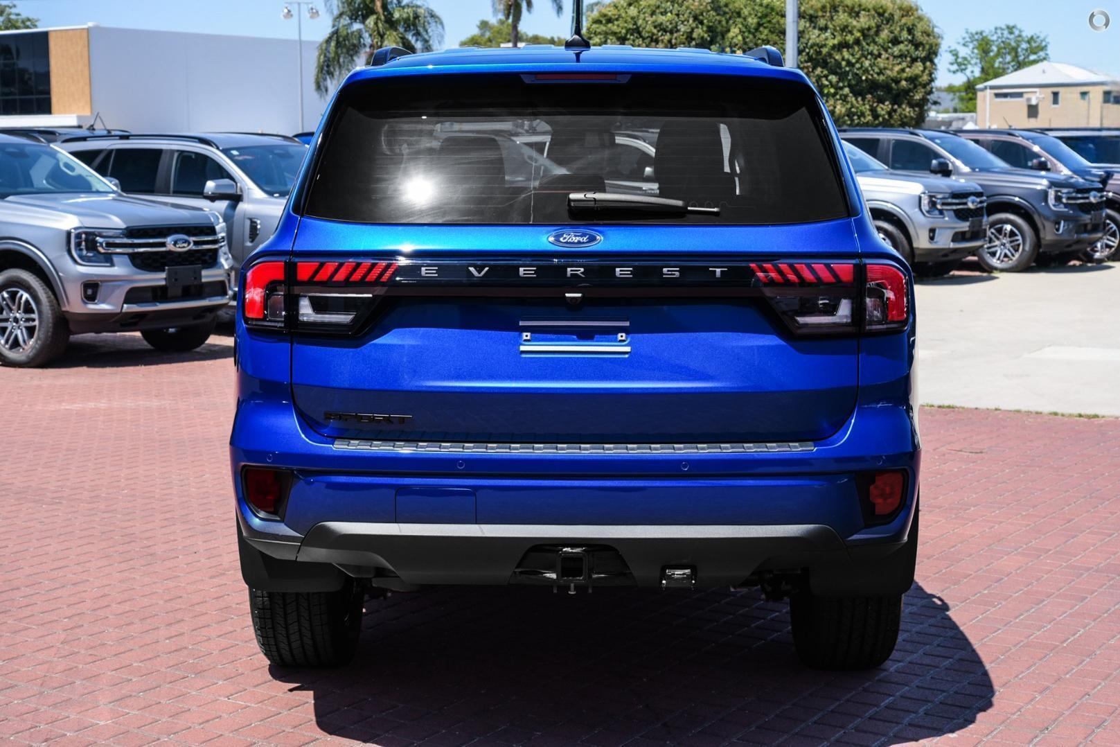 2026 Ford Everest Sport — photo 6
