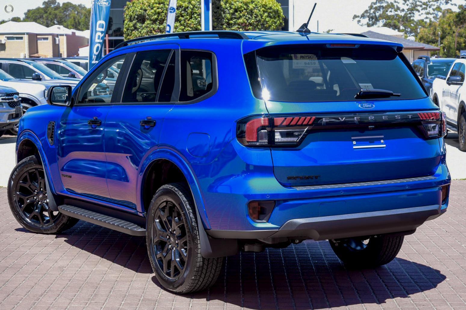 2026 Ford Everest Sport — photo 7