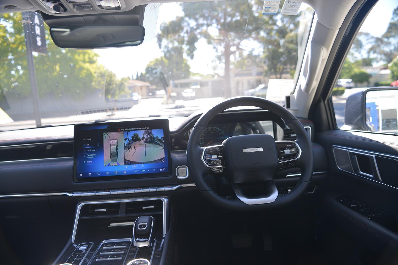 2025 Foton Tunland V9S — photo 11