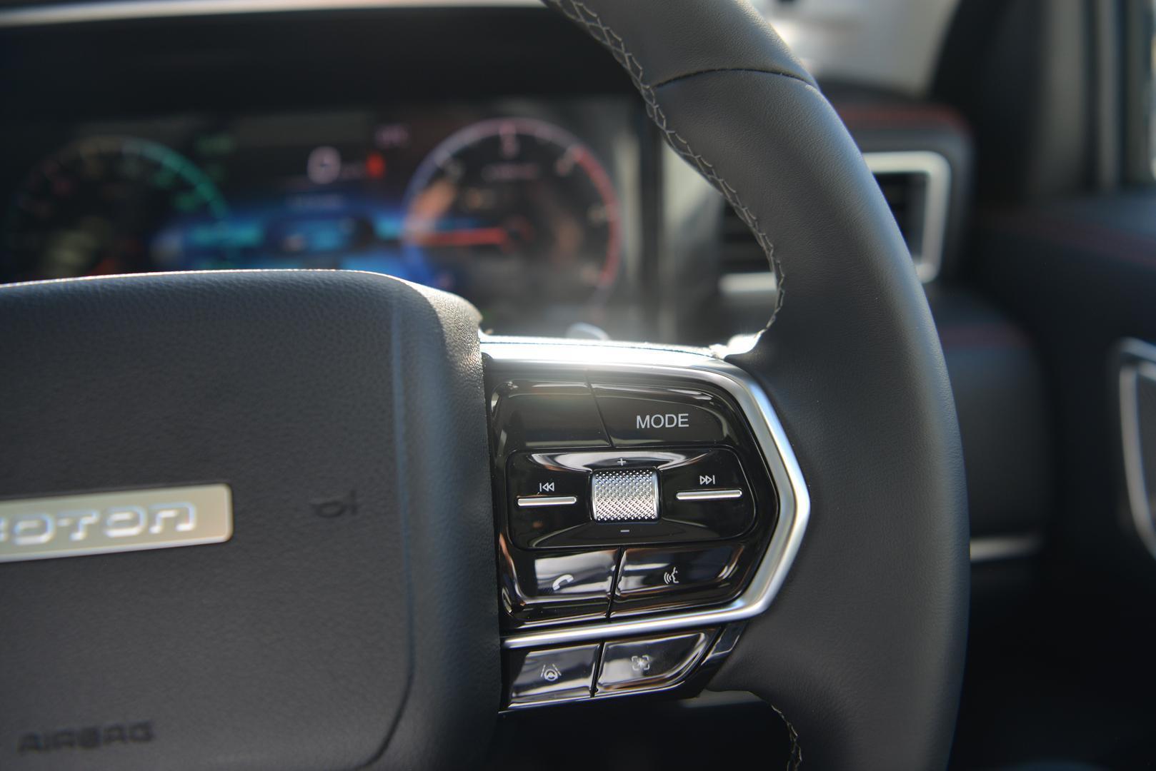 2025 Foton Tunland V9S — photo 14