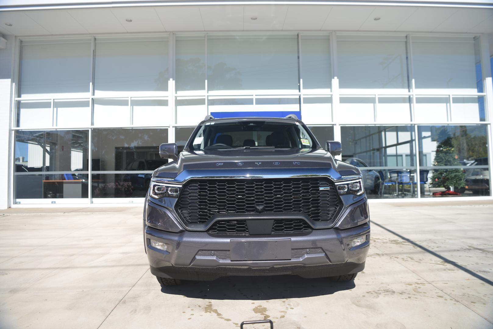 2025 Foton Tunland V9S — photo 6