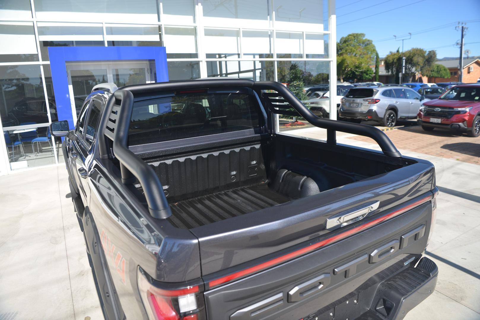 2025 Foton Tunland V9S — photo 7