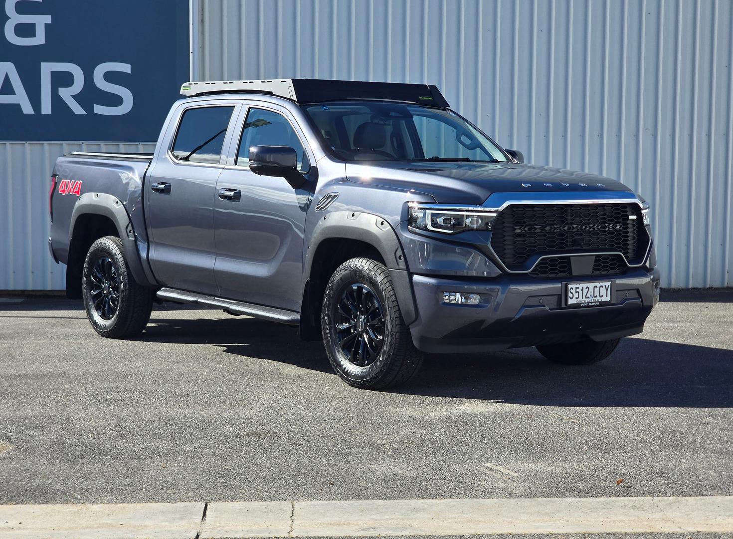 2025 Foton Tunland V9S — photo 1