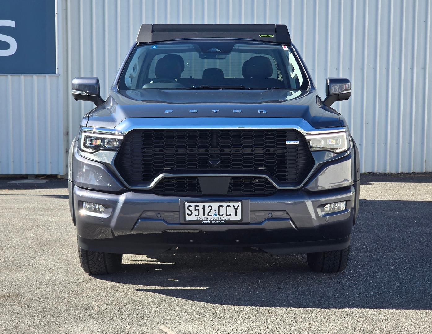 2025 Foton Tunland V9S — photo 11