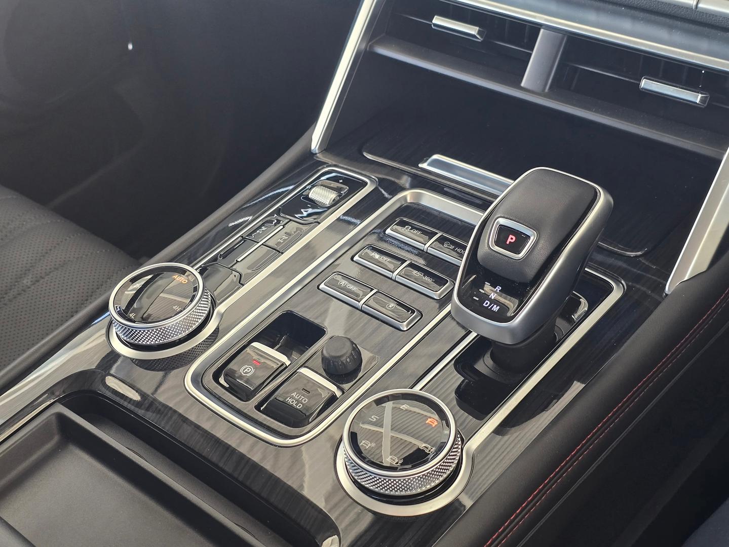 2025 Foton Tunland V9S — photo 17