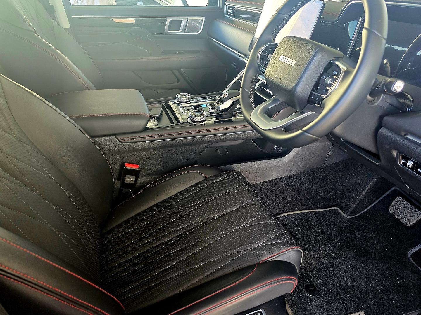 2025 Foton Tunland V9S — photo 18