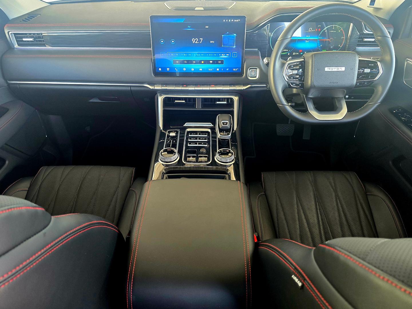 2025 Foton Tunland V9S — photo 20