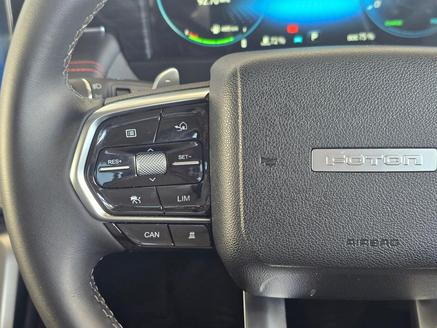 2025 Foton Tunland V9S — photo 22