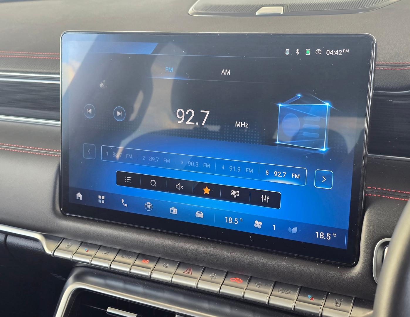 2025 Foton Tunland V9S — photo 24