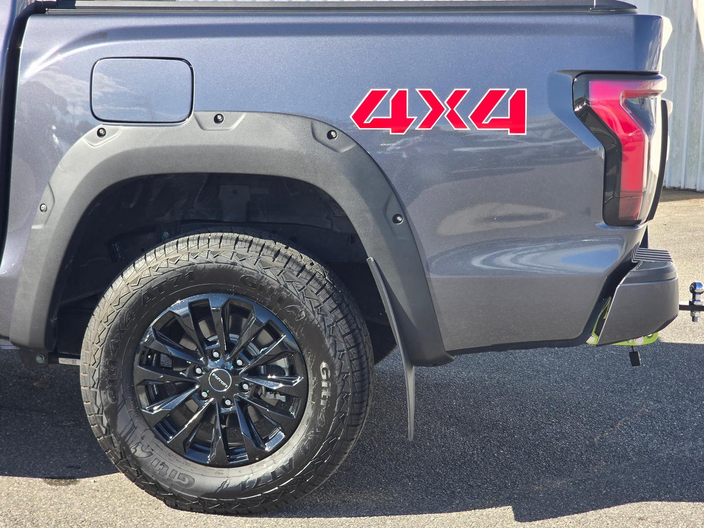 2025 Foton Tunland V9S — photo 3