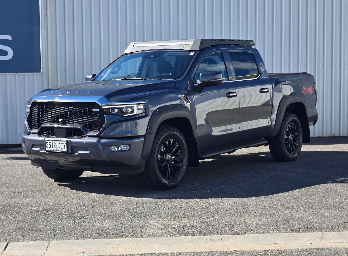 2025 Foton Tunland V9S — photo 5