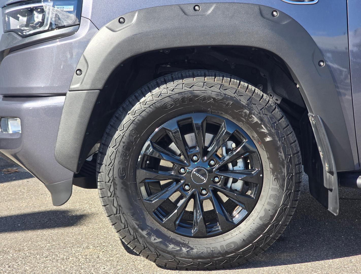 2025 Foton Tunland V9S — photo 9