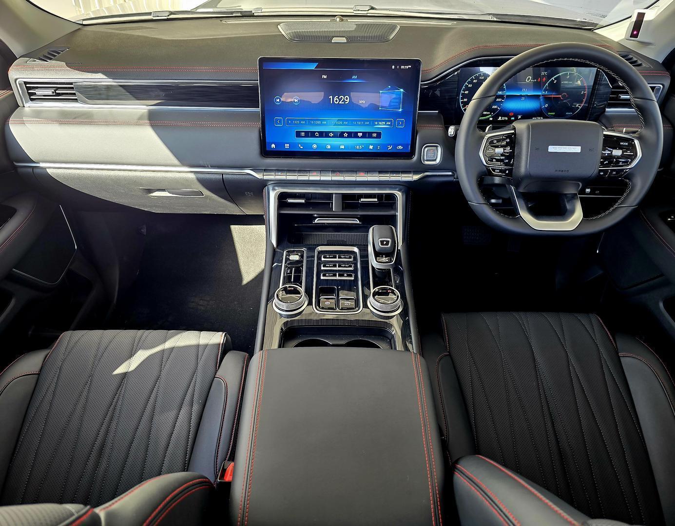 2025 Foton Tunland V7C — photo 11