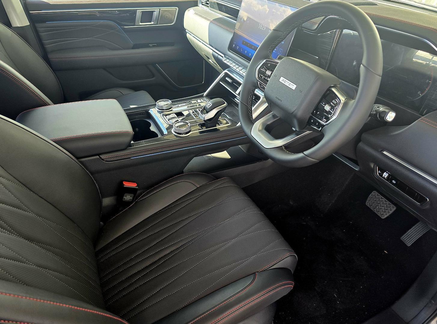 2025 Foton Tunland V7C — photo 12