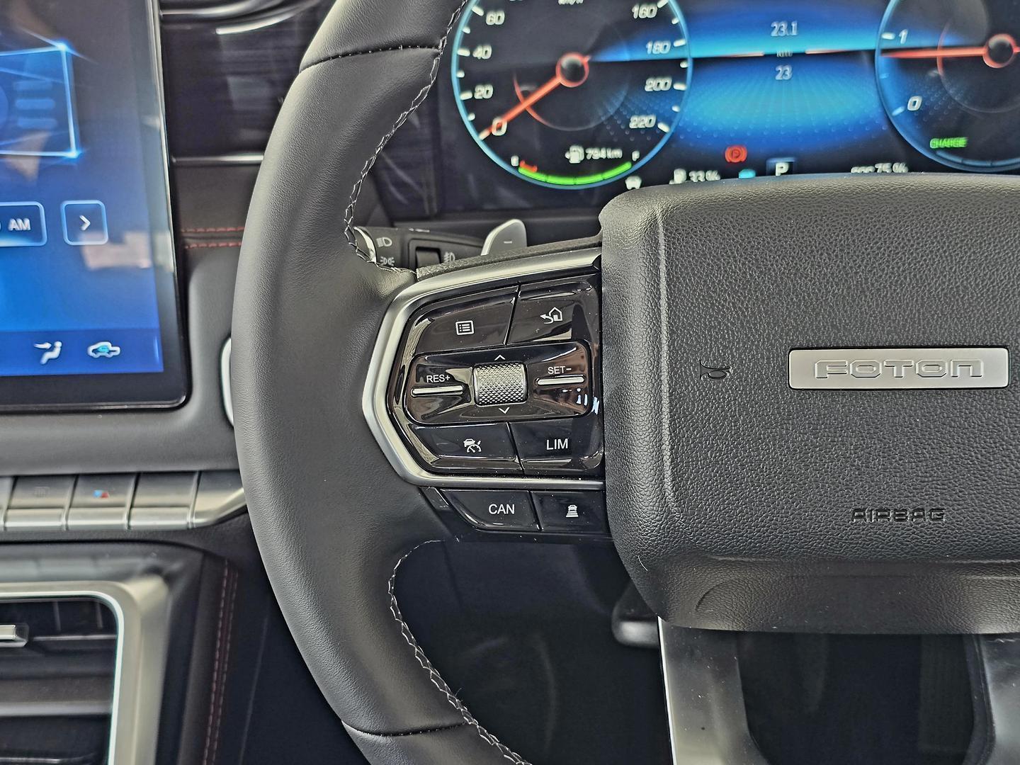 2025 Foton Tunland V7C — photo 16