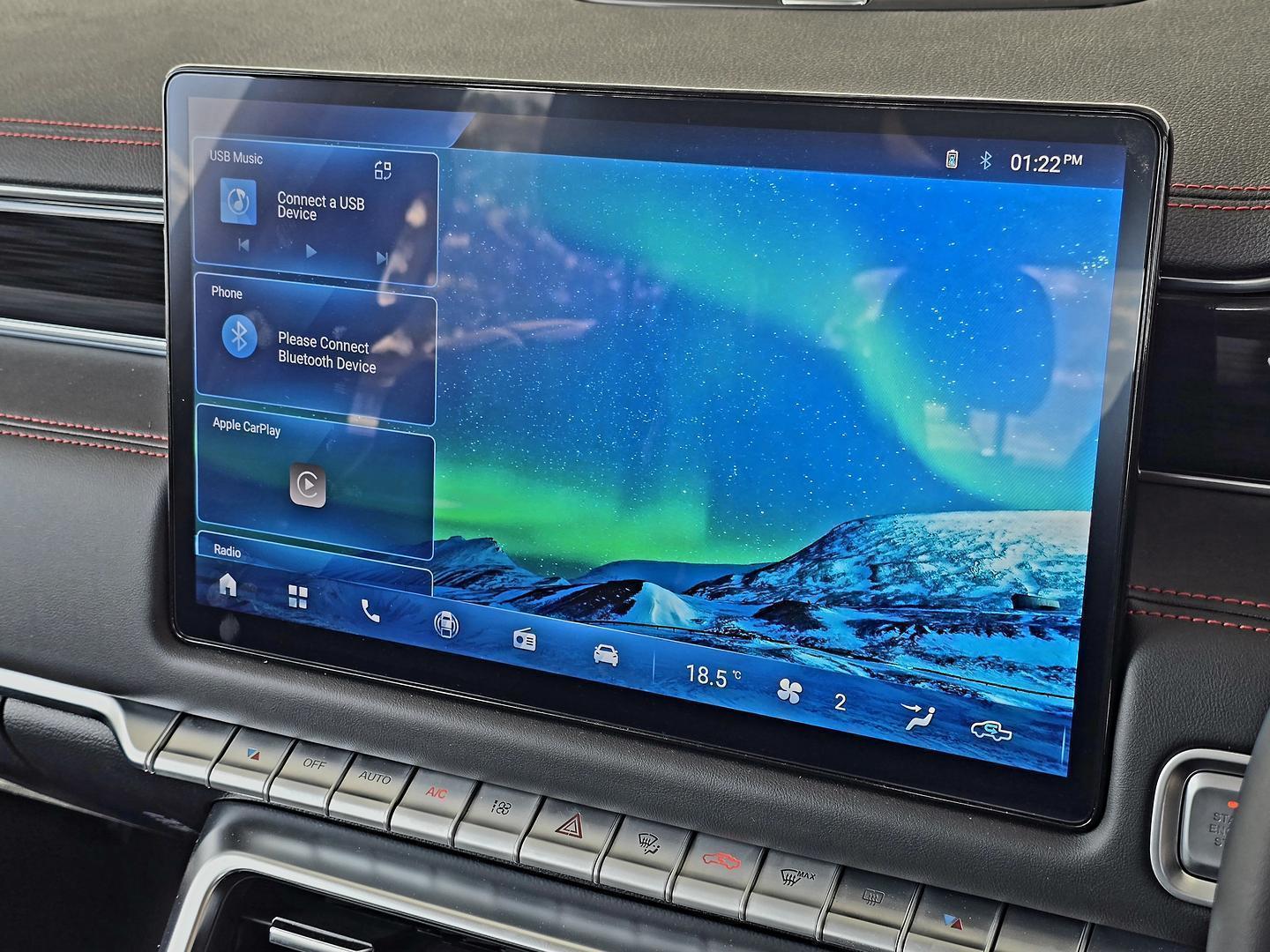 2025 Foton Tunland V7C — photo 18